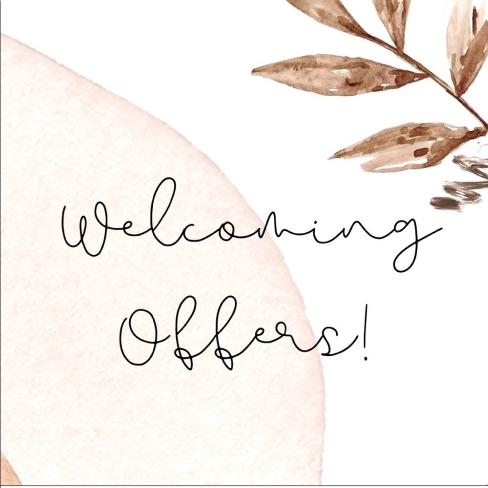 I appreciate the time taken to check out my closet